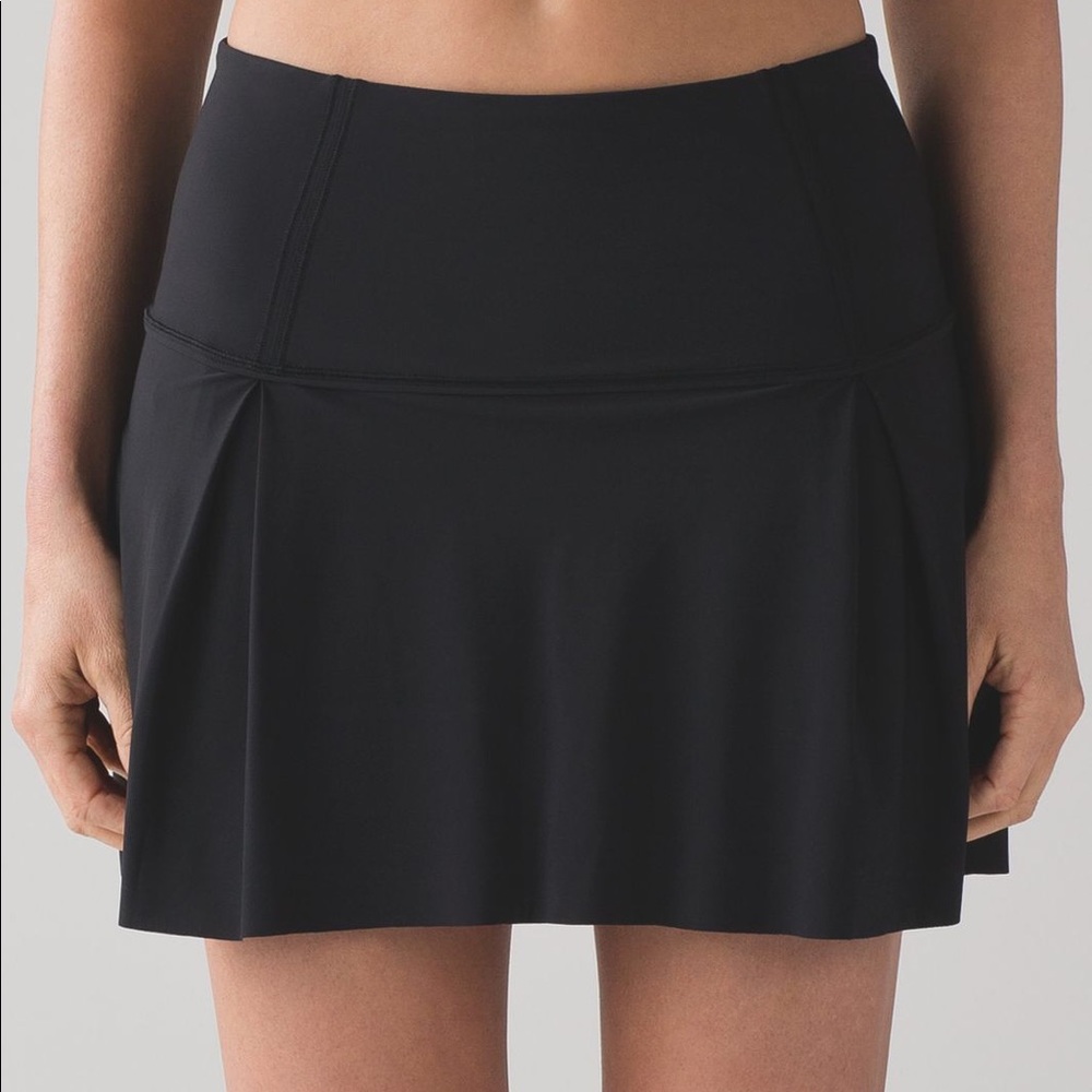Lululemon Athletica | Lost In Pace Skirt Tall